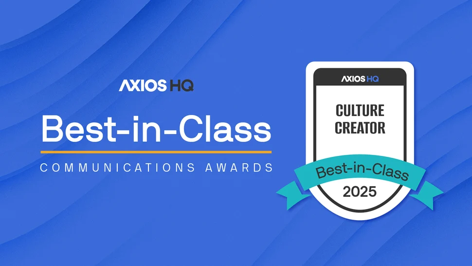 Culture Creator — Best-in-Class 2025