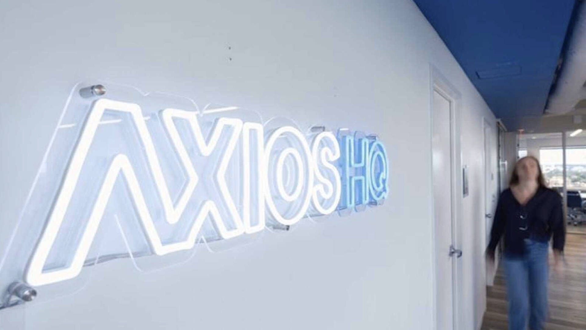 Axios HQ